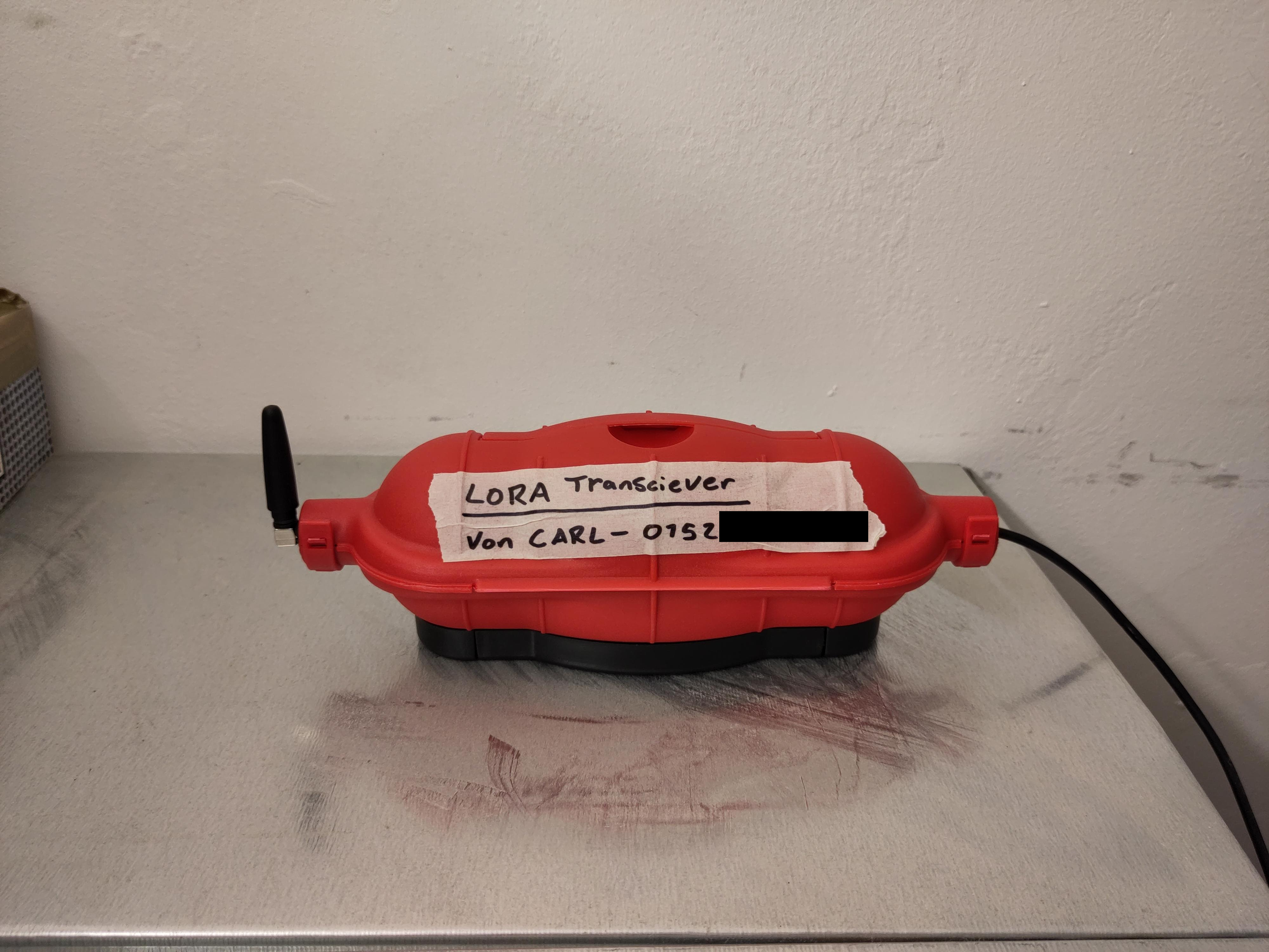 If my 3D Printer hadn’t broken down, I would have printed a case.