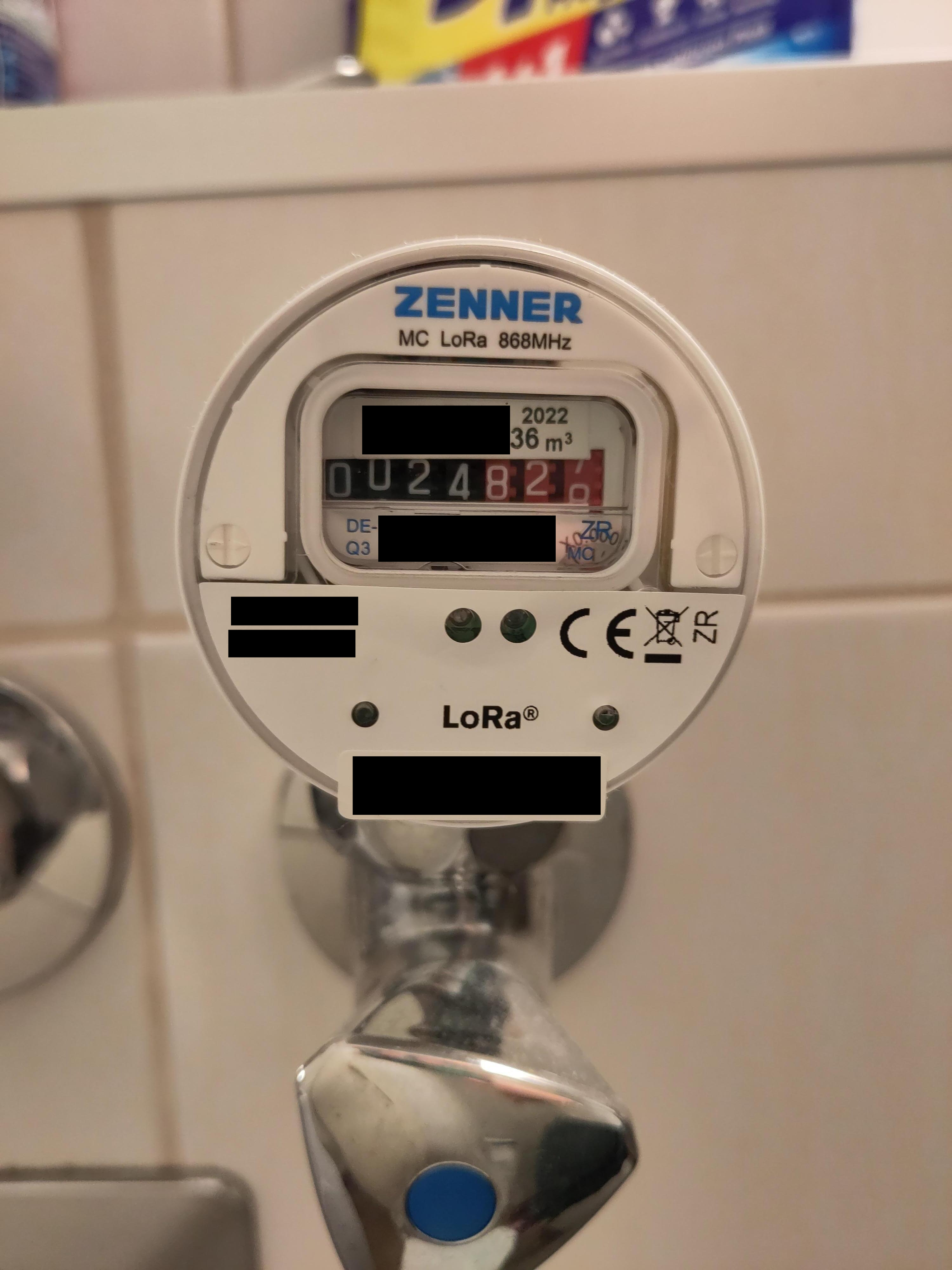 Excuse the heavy obfuscation, but these things are covered in seemingly unique numbers, and I’m just not quite ready to doxx myself via a water meter of all things.